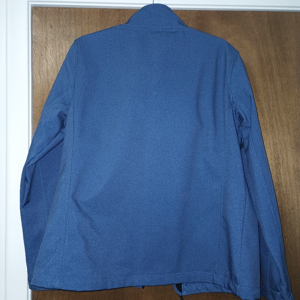 Iceburg Softshell Blue Jacket XL‎ - Picture 3 of 6